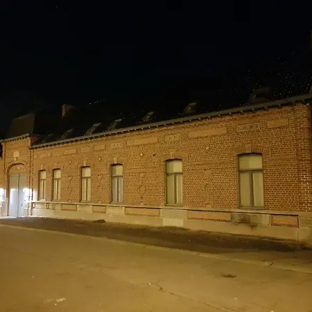 La Ferme Bleue Villa Tournai Exterior photo