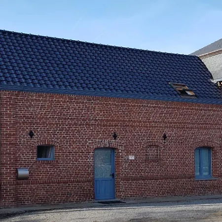 La Ferme Bleue Villa Tournai Exterior photo
