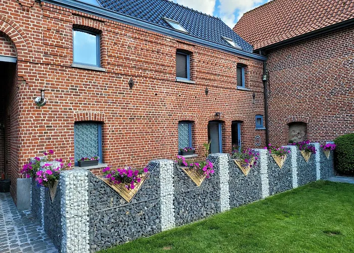 La Ferme Bleue
