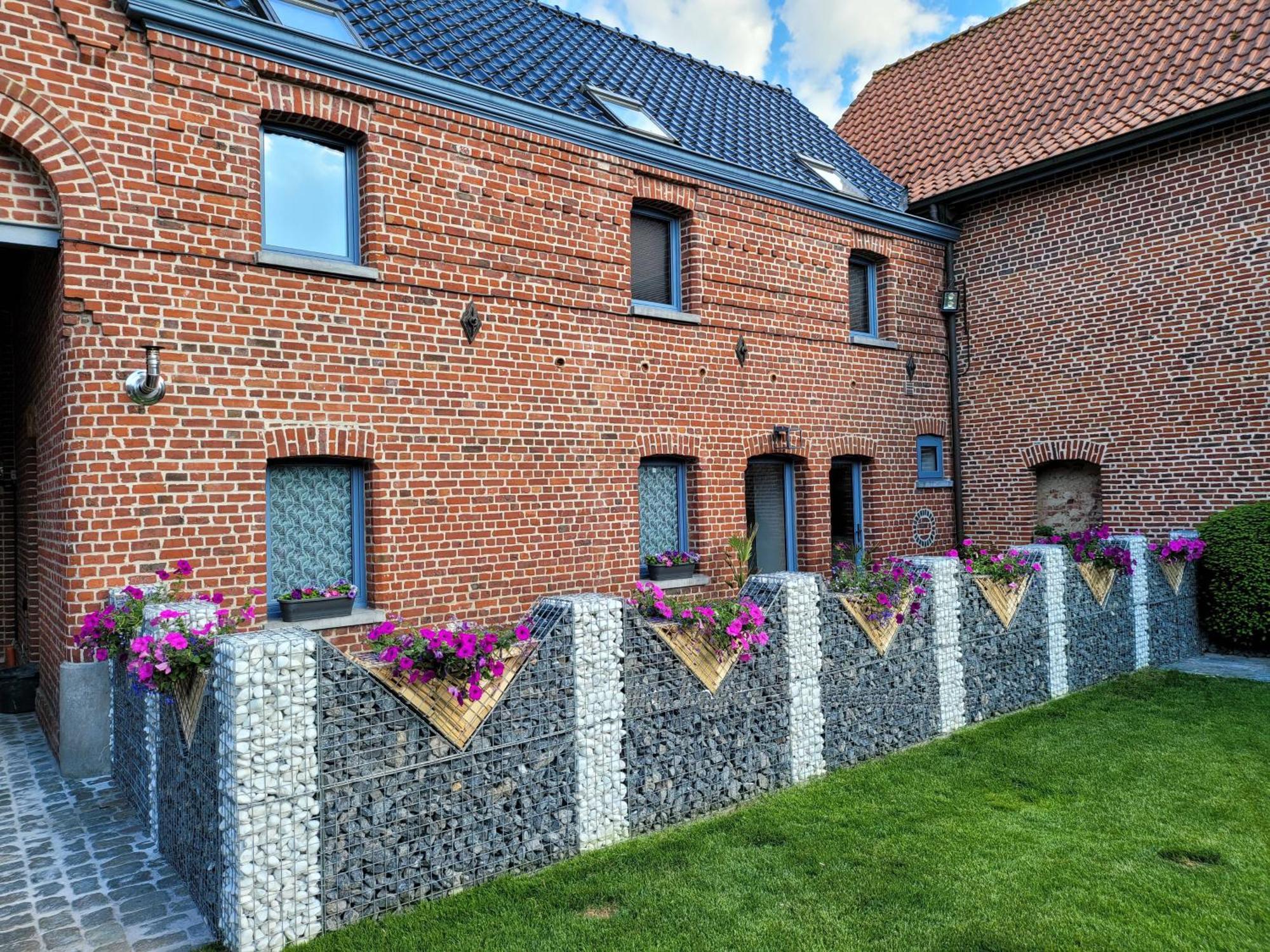 La Ferme Bleue Holiday home *