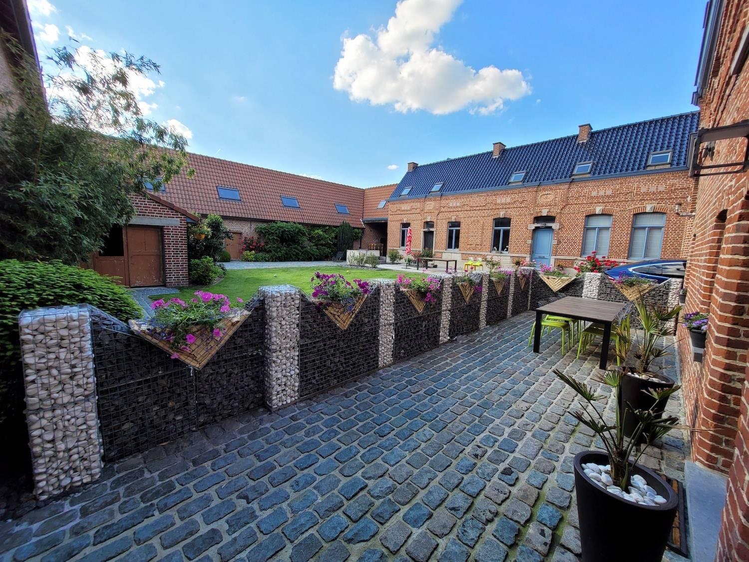 Holiday home La Ferme Bleue *