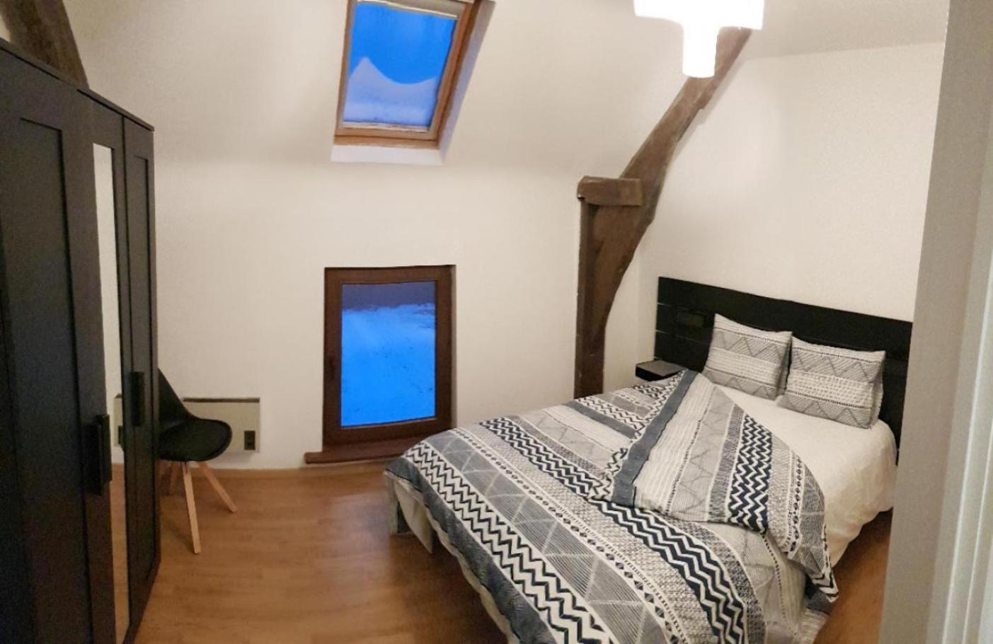 La Ferme Bleue * Tournai