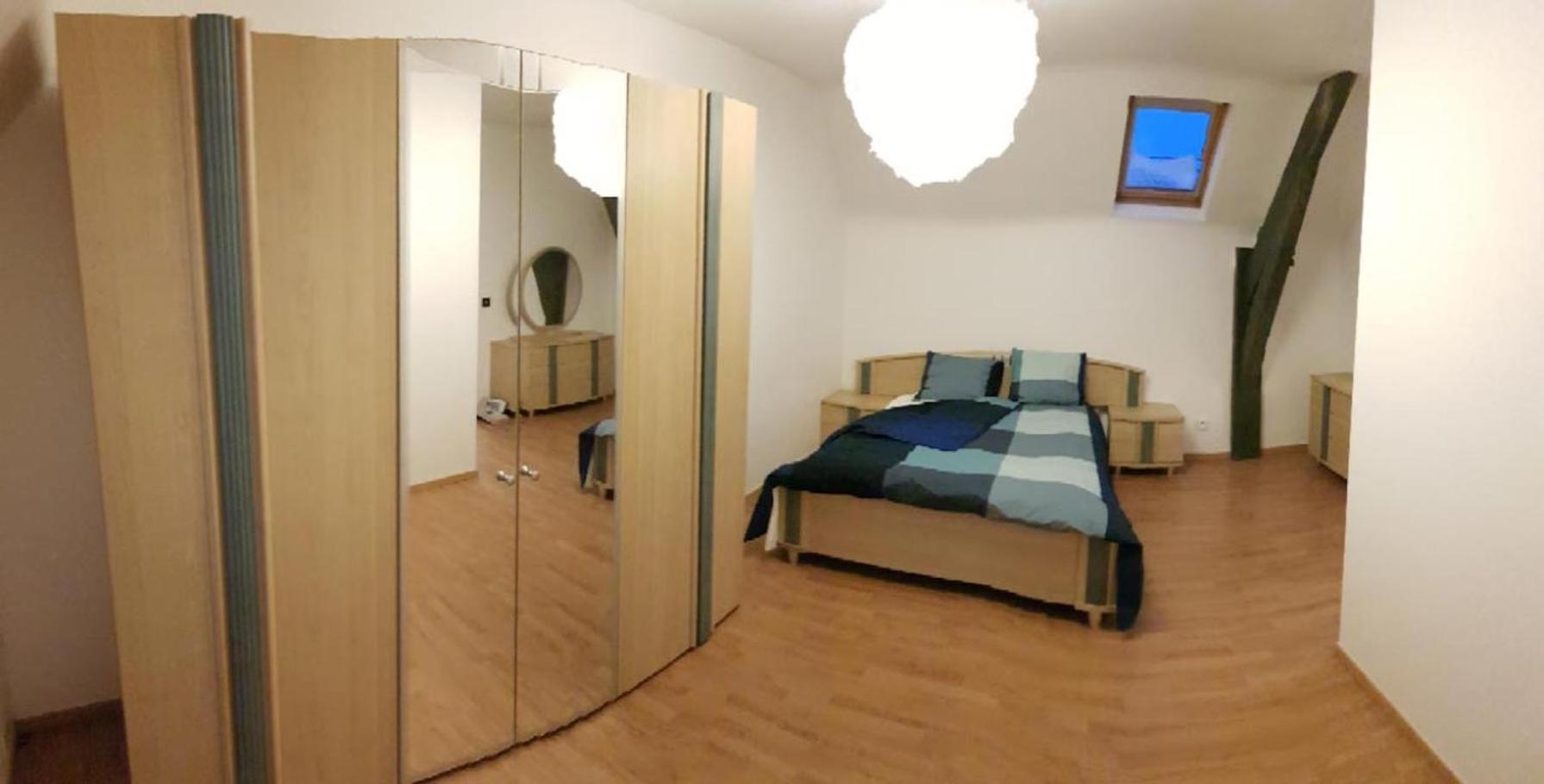 Holiday home La Ferme Bleue