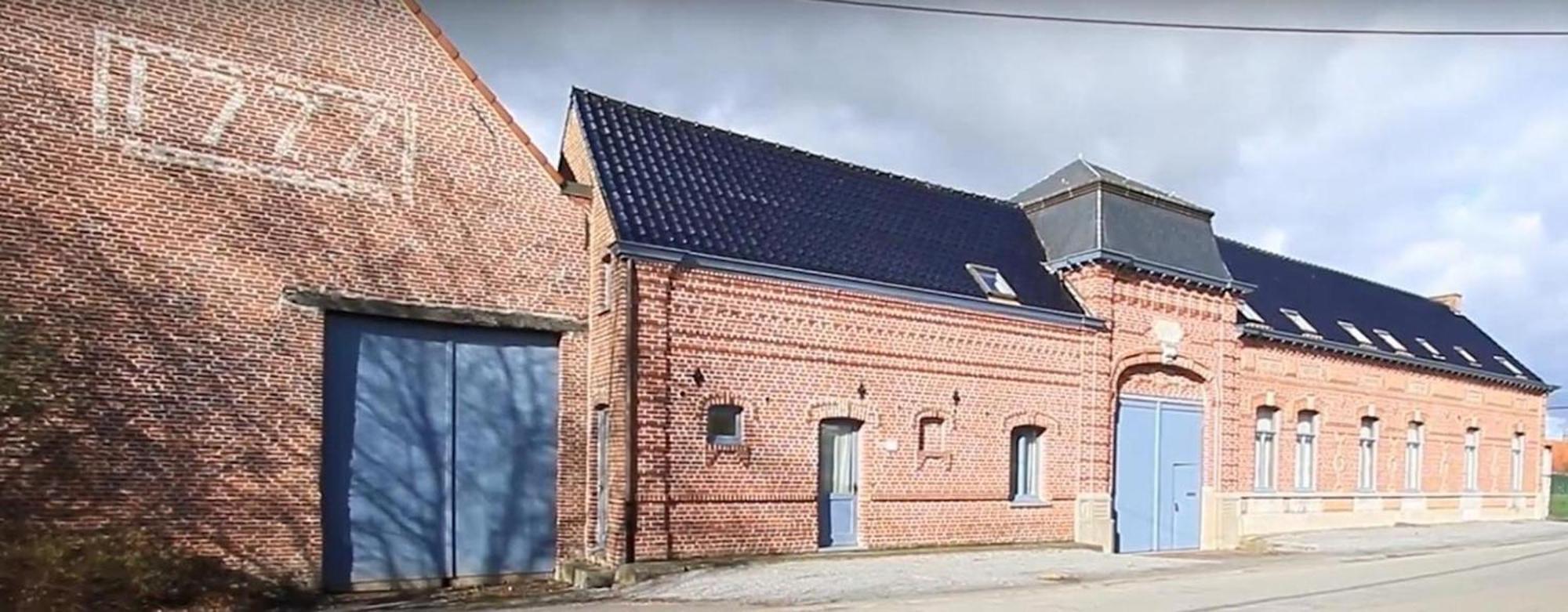 La Ferme Bleue Vakantiehuis