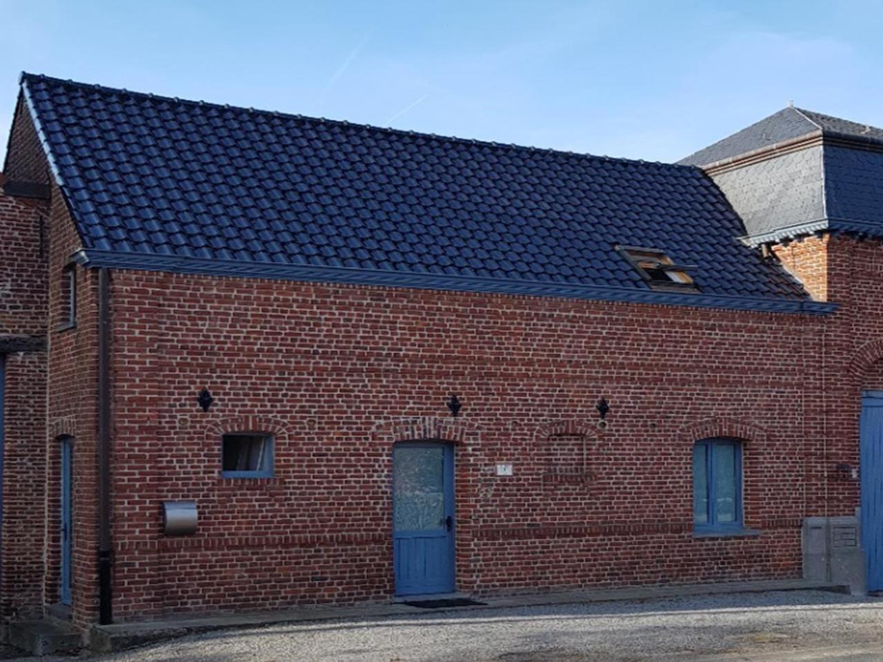 La Ferme Bleue Vakantiehuis *