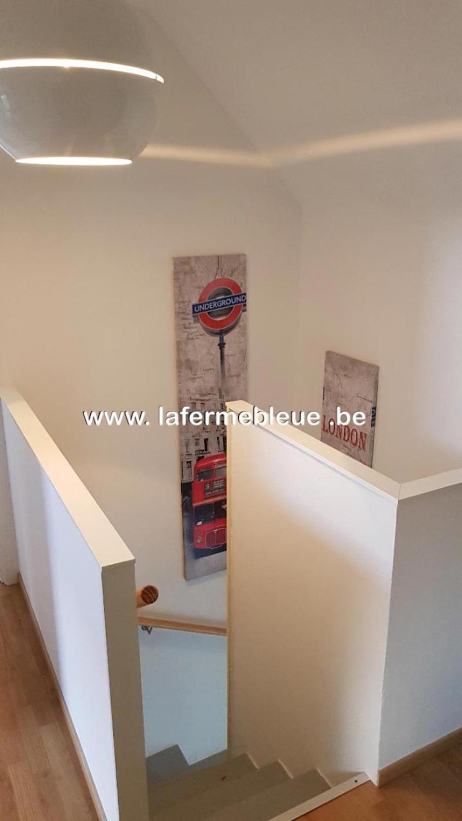 La Ferme Bleue * Tournai